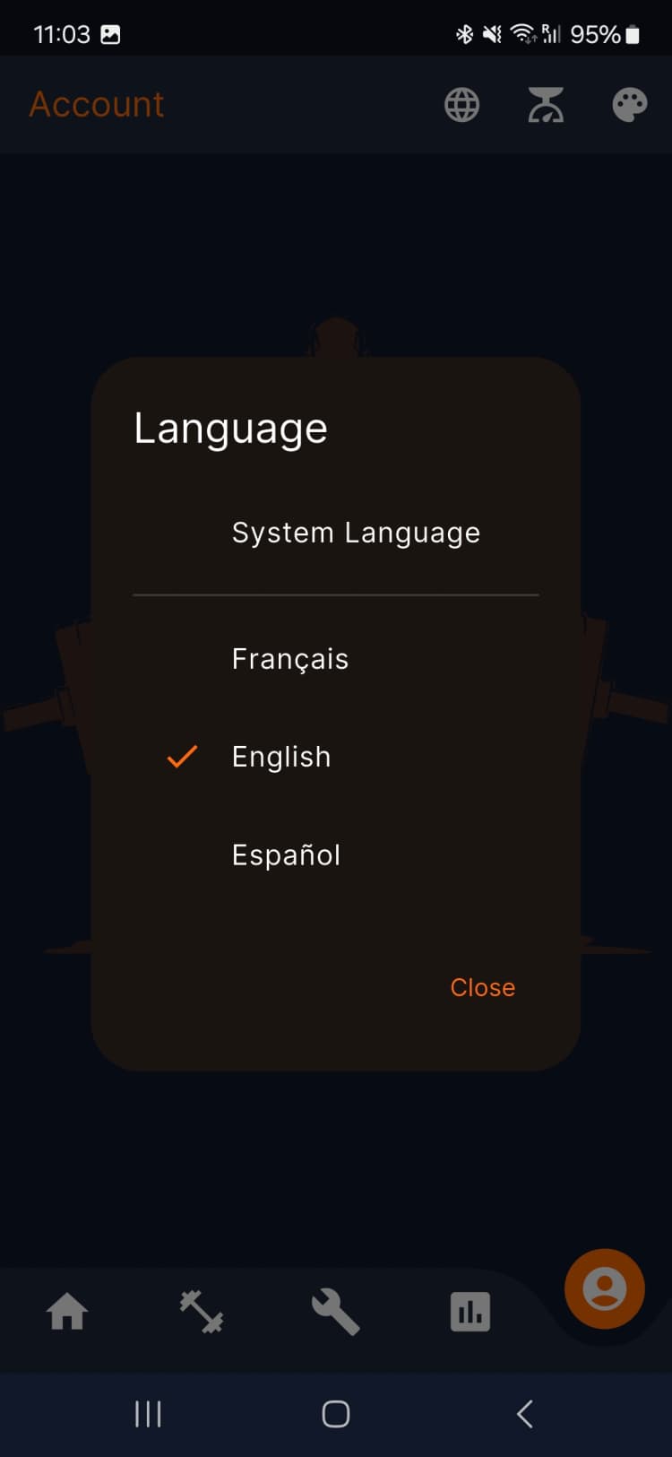 GymLog Screenshot 14