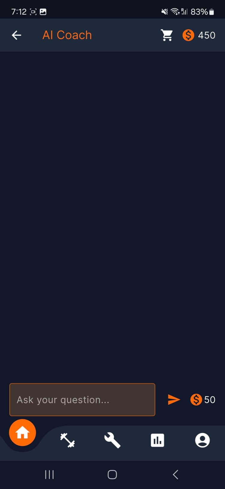 GymLog Screenshot 20